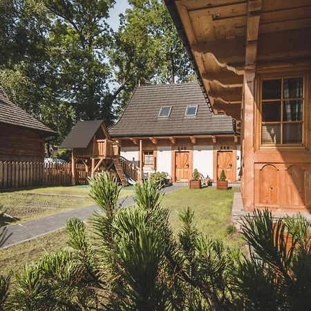 Ferienwohnung Jochymowka Zakopane Exterior foto