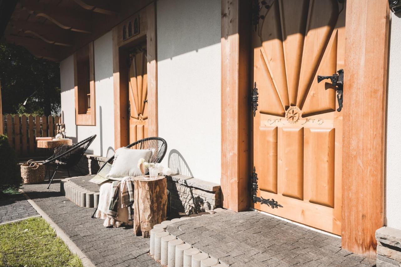 Ferienwohnung Jochymowka Zakopane Exterior foto